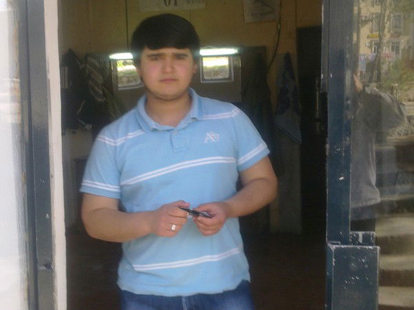 Хамидов Хикматулло