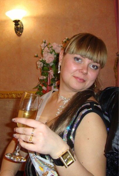 Екатерина Жарикова