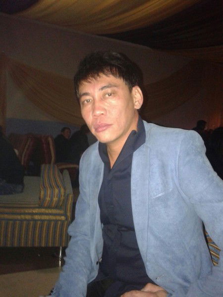 Куаныш Алиев