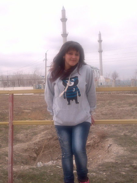 Карина Та Самая