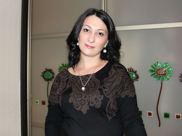 Наталья Дорошкевич