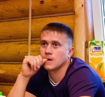 Сережа Ботов