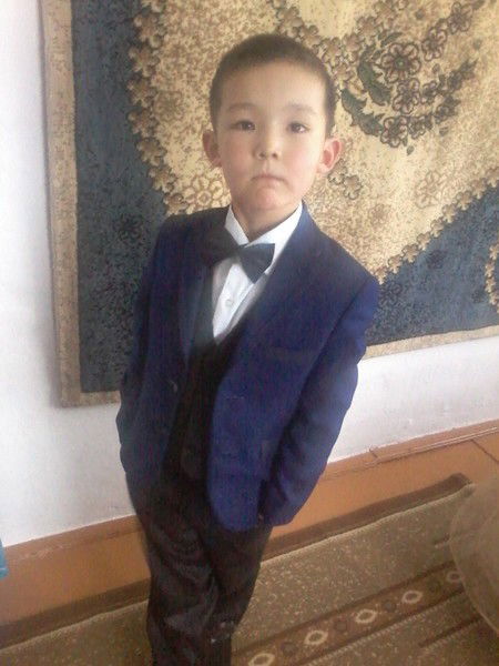 Алибек Бозаев