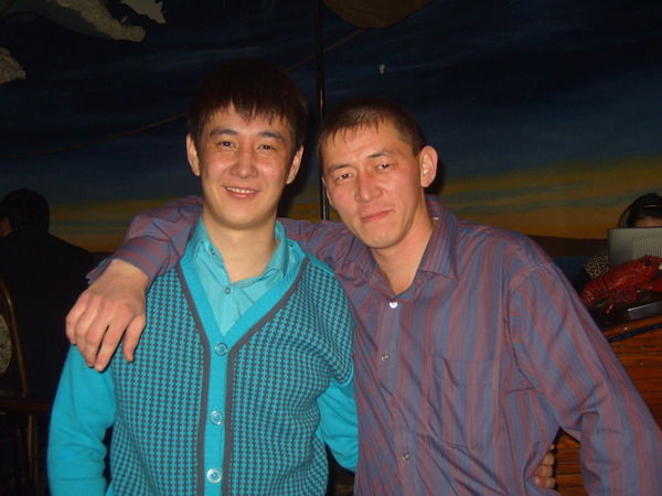 Жомарт Мукамбетияров