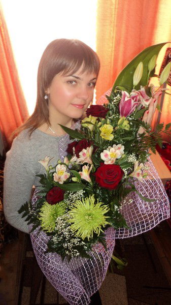 Марина Устинова