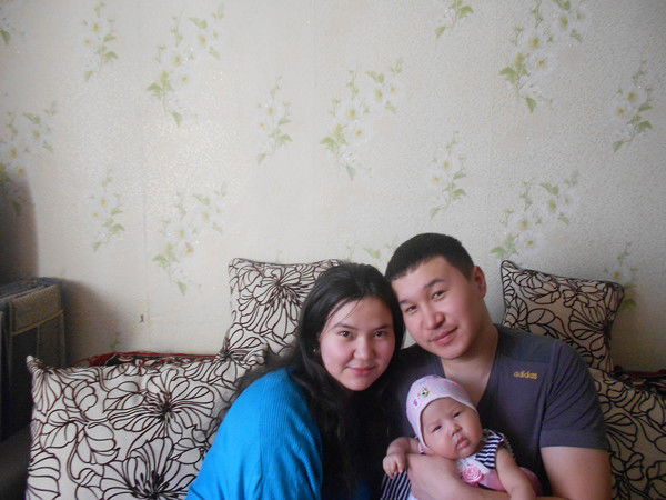 Айнура Исаханова