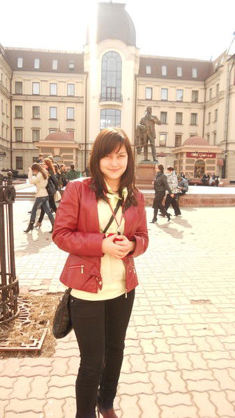 Рита Шарафиева