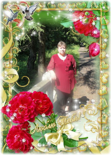 Ирина Колосова