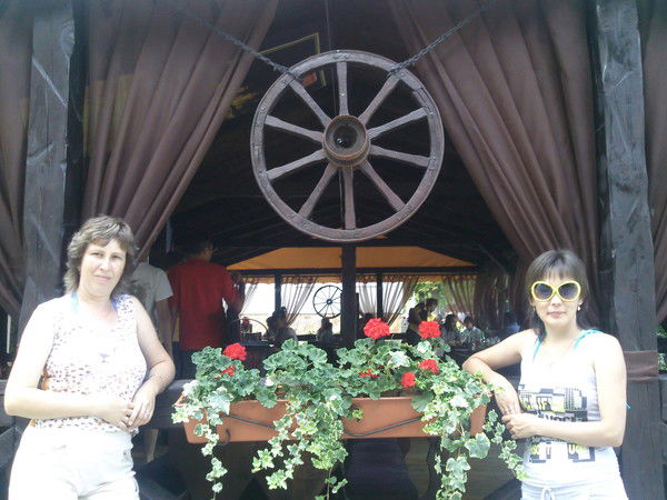 Светлана Джакупова