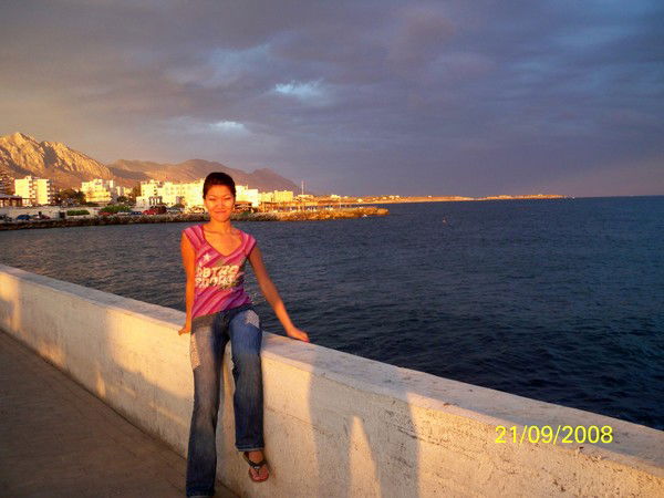 Saltanat Sarsengalieva