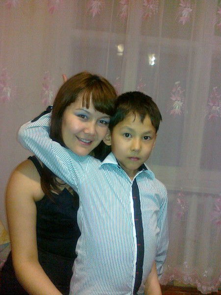 Диля Шарипова