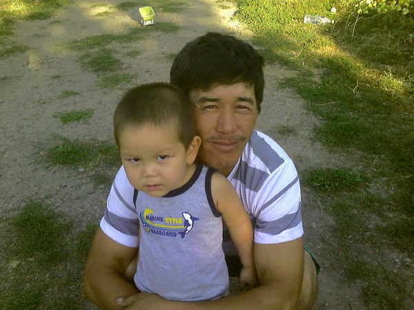 Бакыт Ашиков