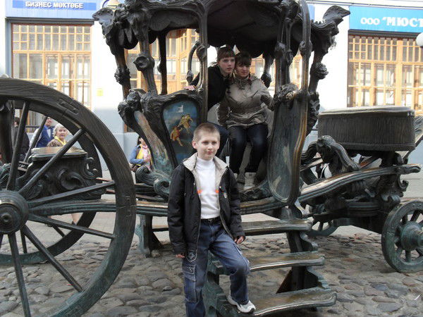 Иван Трубаев