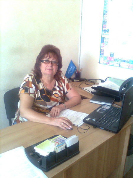 Наталья Зинченко