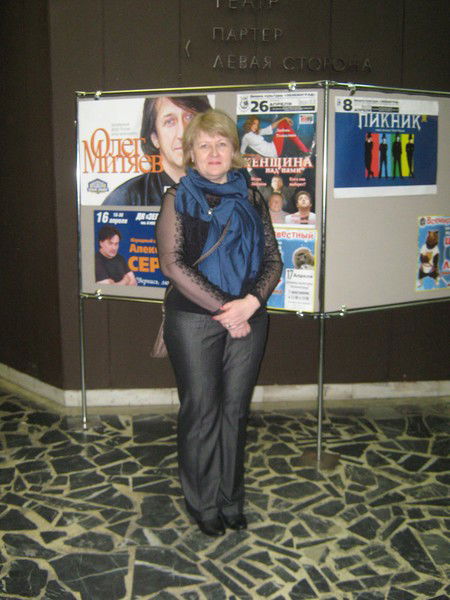 Лариса Манжулова