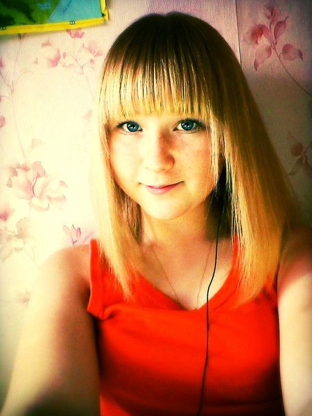 Галя Щебенькова