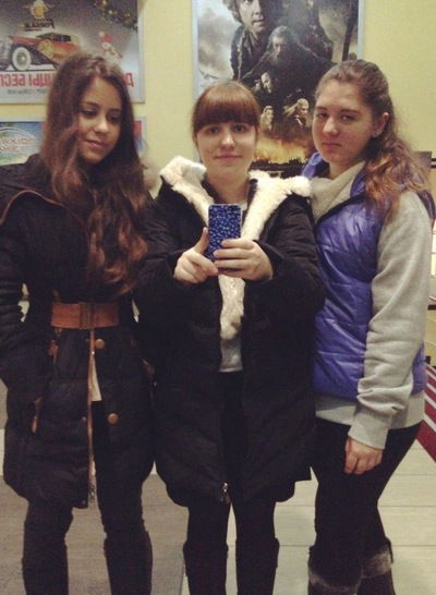 Анна Петриченко