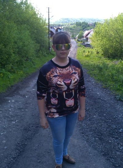 Катя Нечаева