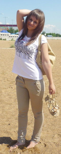 Светлана Архипова