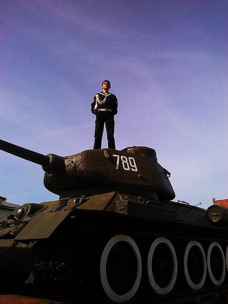 Михаил Кондрашов