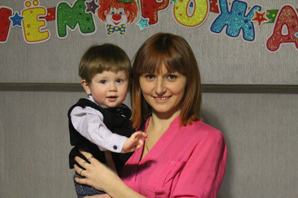 Анна Мельникова