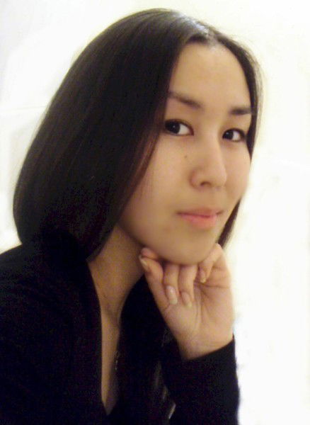 Назгуль Сагымбаева