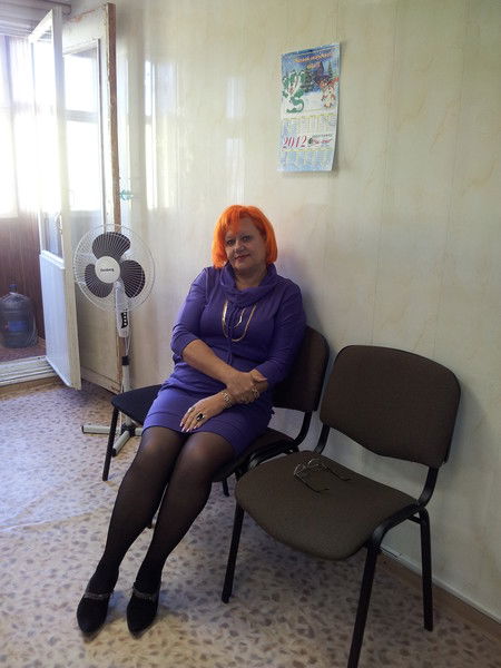 Татьяна Бородина