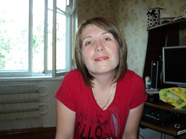 Елена Денисова