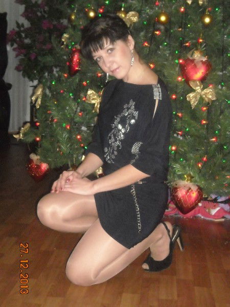 Марина Олексюк (Денисова)