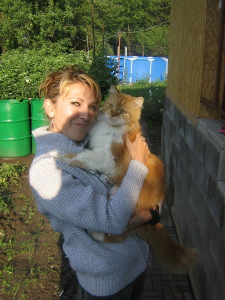 Марина Тарасова