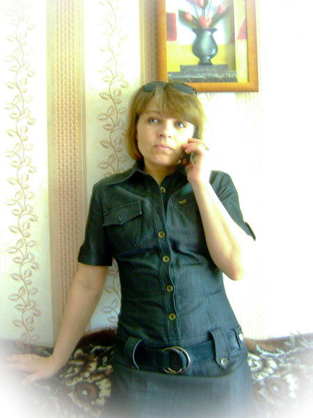 Оксана Стрюковская