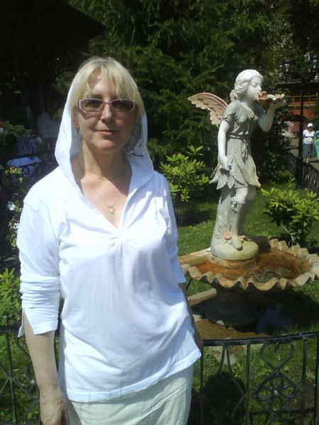 Валентина Крукерик