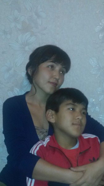 Сымбат Нургазина