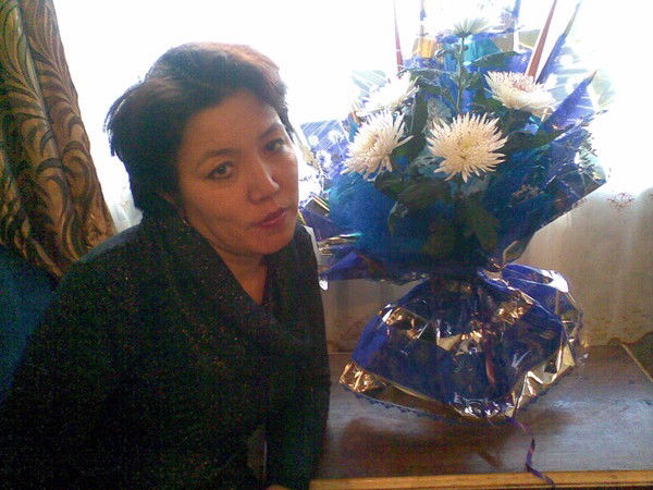 Жанат Абенова