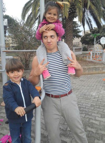 Андрей Воронов