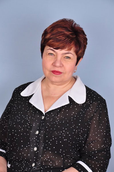 Татьяна Парфенюк