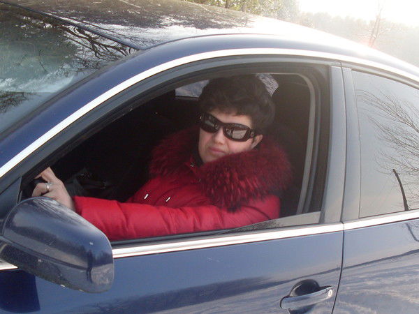 Оксана Тетерук