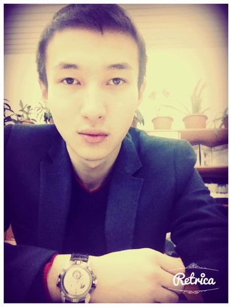 Бакдаулет Серiкулы