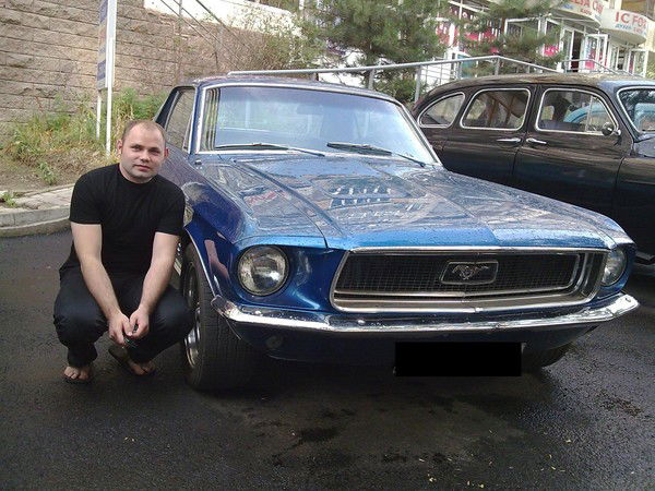 Евгений Меркулов