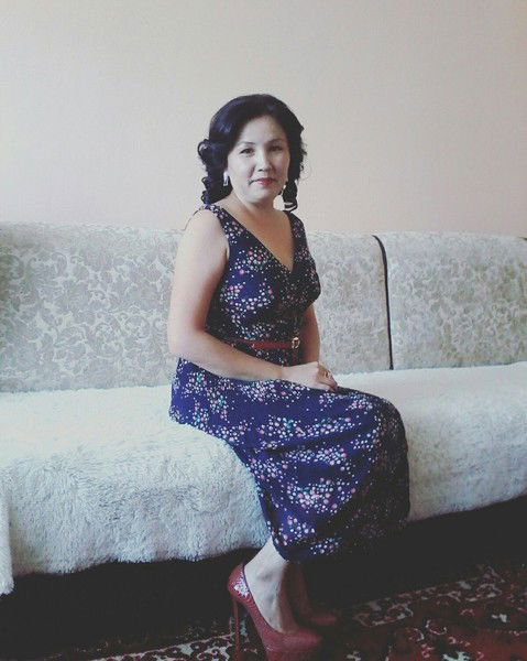 Гаухар Далабаева