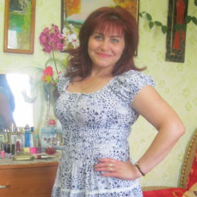 Анна Пилюгина