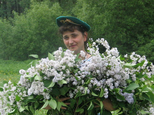 Елена Худякова