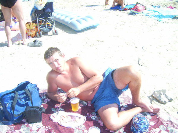 Тарас Заулочний