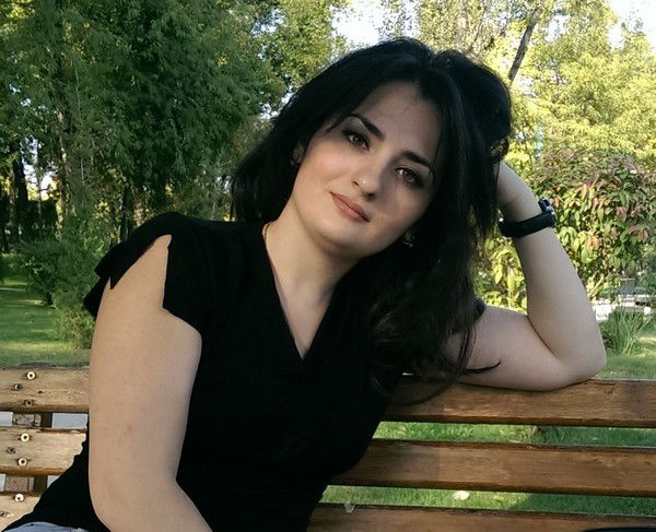 Эмма Каспарьянц