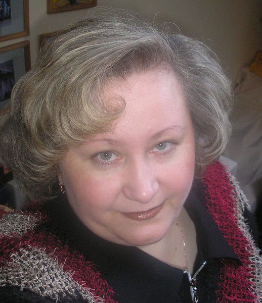 Оксана Мещерякова