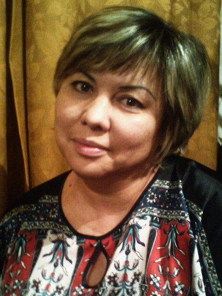 Надия Измайлова