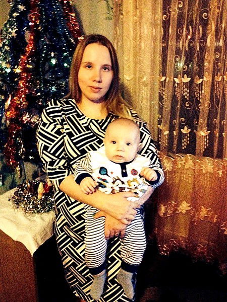 Горяйнова Полина