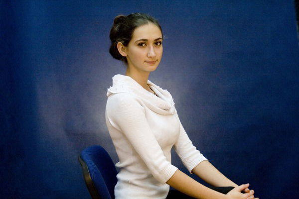 Анастасия Куринская