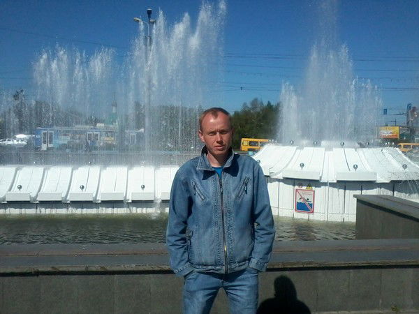 Александр Усольцев