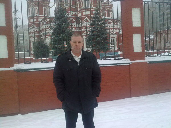 Алексей Курганов